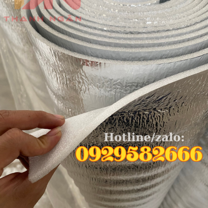 PHÂN LOẠI XỐP BẠC - OPP CÁCH NHIỆT TẠI BIÊN HOÀ-ĐỒNG NAI