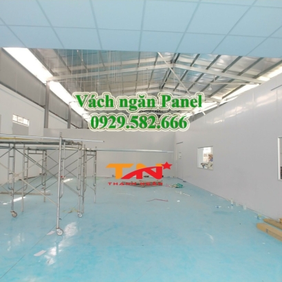 ƯU ĐIỂM CỦA VÁCH NGĂN PANEL EPS TẠI BÌNH DƯƠNG
