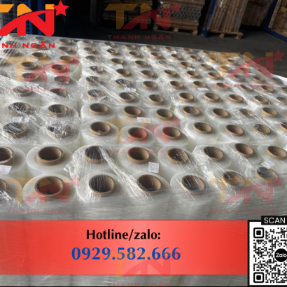 Màng co PE khổ 1m tại Tp Hcm
