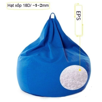 HẠT XỐP - GHẾ LƯỜI DÀNH CHO BÀ BẦU, NHỮNG NGƯỜI BỊ ĐAU LƯNG