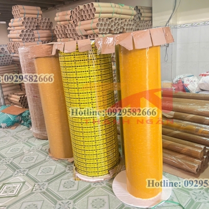 Băng keo trong 100 yard giá rẻ 