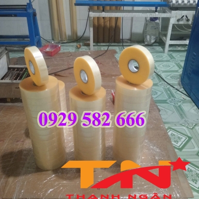 Băng keo trong 100 yard giá rẻ 