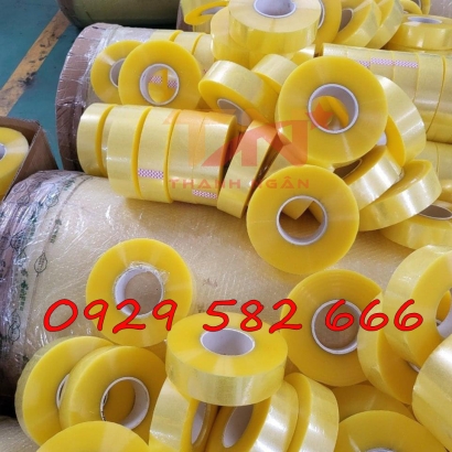 Băng keo trong 200 yard ở An Bình Bình Dương