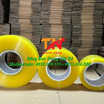 Băng Keo Dán Thùng Ở Biên Hoà