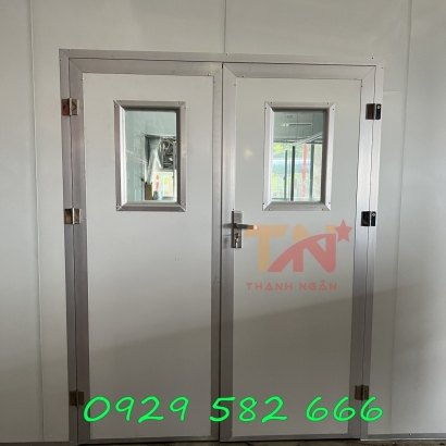 Tấm Panel Dày 5cm Lắp Ngăn Phòng
