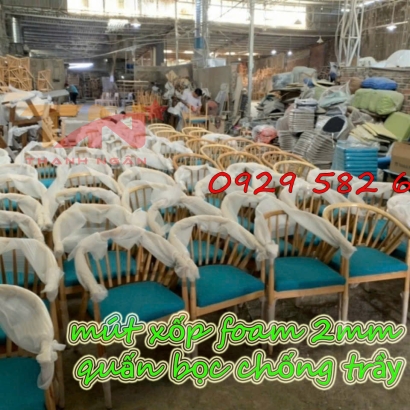 Mút Xốp Bọc Đồ Gỗ Tại Đồng Nai