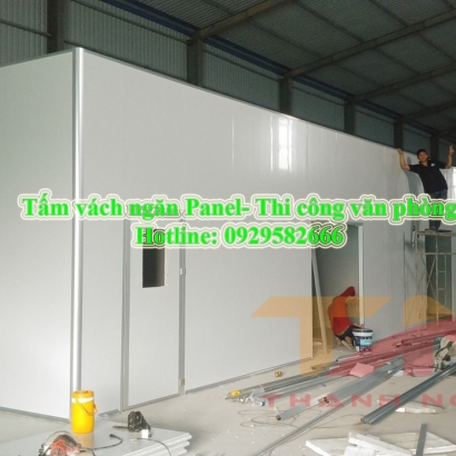 Tấm Vách Ngăn EPS Giá Rẻ Tại An Hoà Biên Hoà