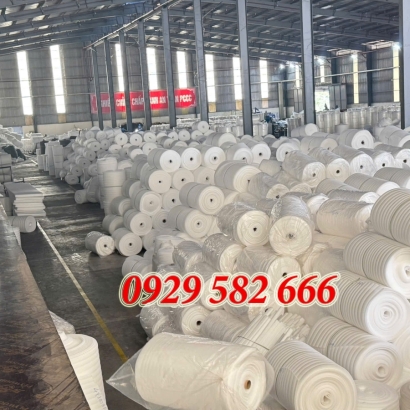Công Ty Sản Xuất Mút Xốp Foam tại KCN Long Bình Đồng Nai