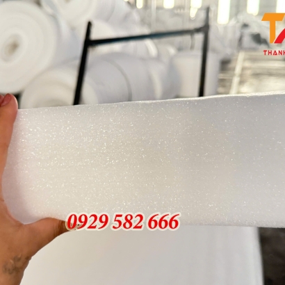 Công Ty Sản Xuất Mút Xốp Foam tại KCN Long Bình Đồng Nai