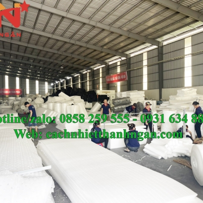 Công Ty Sản Xuất Mút Pe Foam Tại Đồng Nai