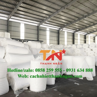 Mút Pe Foam Giá Rẻ Ở Bình Dương