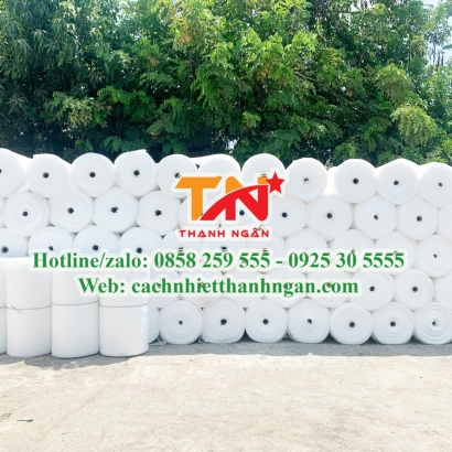 Màng Xốp Pe Foam Bọc Hàng Giá Sỉ Tại Nhà Máy Sản Xuất Biên Hòa