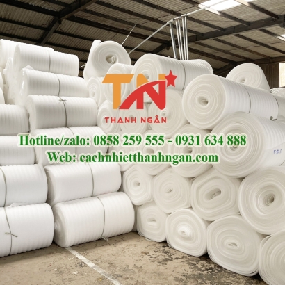 Màng Xốp Pe Foam Bọc Hàng Ở Quận Tân Phú