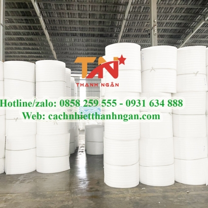 Màng Xốp Pe Foam Bọc Đồ Gỗ Ở Đồng Nai