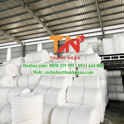 Màng Xốp Pe Foam Bọc Hàng Giá Sỉ Tại Nhà Máy Sản Xuất Biên Hòa