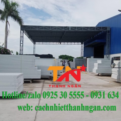Công Ty Sản Xuất Vách Ngăn Cách Nhiệt Ở Biên Hoà Đồng Nai