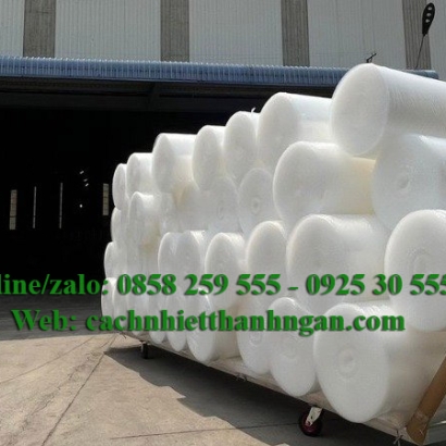 Công ty sản xuất xốp hơi, xốp bóng khí ở Biên Hoà Đồng Nai
