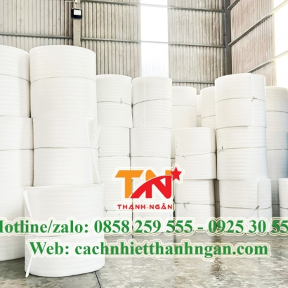Cuộn Xốp Pe Foam 10mm ở Biên Hoà, Đồng Nai