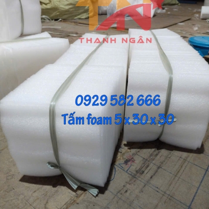Cuộn Màng Pe Foam 5mm Lót Dưa Hấu Tại Định Quán