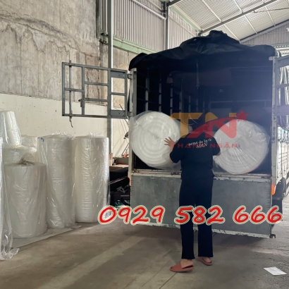 Màng Xốp PE Foam Đóng Gói Tại Bửu Long Đồng Nai