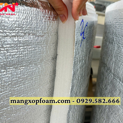 Cách Chọn Xốp Bạc Phù Hợp Cho Từng Ngành Hàng