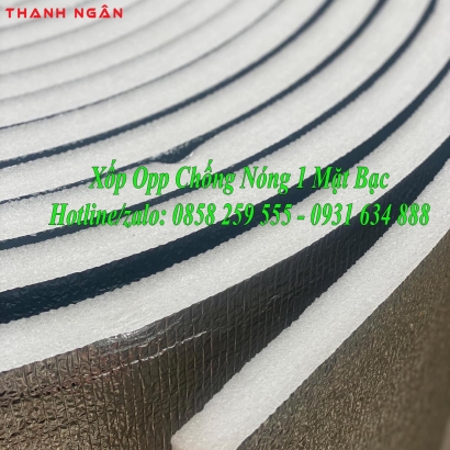 Xốp Cách Nhiệt Pe OPP Dày 3cm Ở Đồng Nai