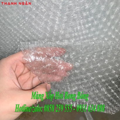 Xốp Hơi Bong Bóng Giá Rẻ Mua Ở Đâu ?