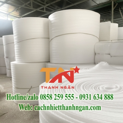 Cuộn Xốp Pe Foam 10mm ở Biên Hoà, Đồng Nai