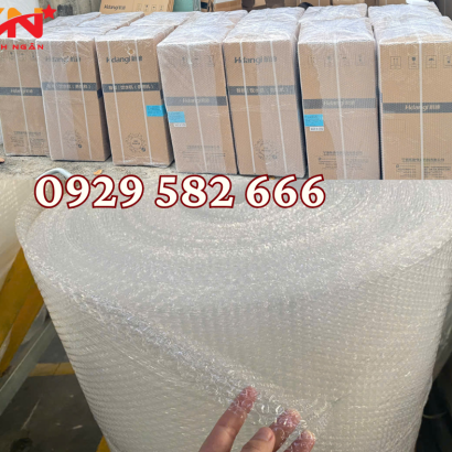 Cuộn Xốp Hơi 100m Giá Rẻ 