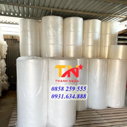 Xốp Hơi Bong Bóng Giá Rẻ Mua Ở Đâu ?