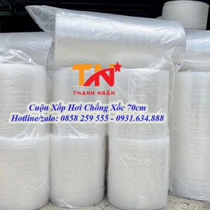 Màng Xốp Bóp Nổ Giá Sỉ Tại Kho Đồng Nai