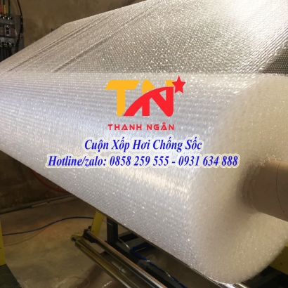 Xưởng Sản Xuất Xốp Hơi Bọc Hàng Ở Biên Hoà, Đồng Nai