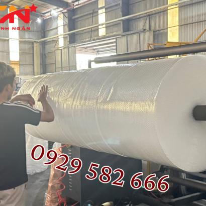 Cuộn Xốp Hơi 100m Giá Rẻ 
