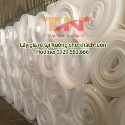 Túi Xốp Pe Foam Chống Trầy Tại Nhơn Trạch Đồng Nai