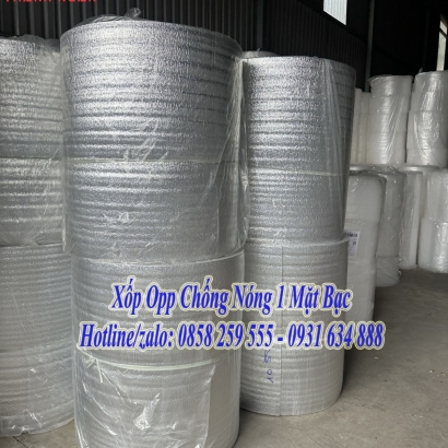Xốp Cách Nhiệt 5mm Ở Đồng Nai