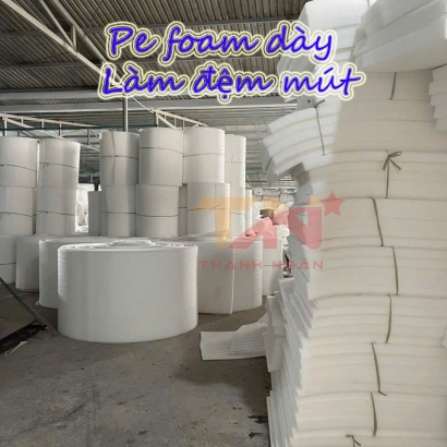 Nơi bán mút xốp PE Foam dày 10mm