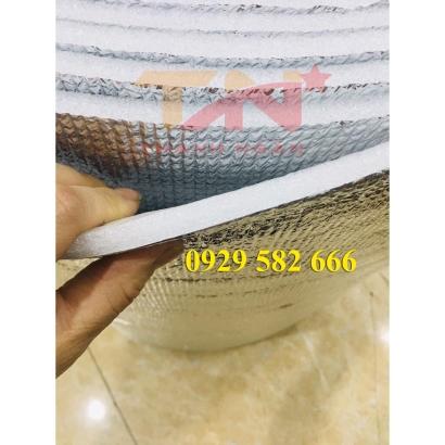 Xốp Cách Nhiệt OPP 8mm Tại Tân Hoà Đồng Nai 