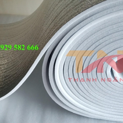 Xốp tráng bạc cách nhiệt dày 10mm tại Long Thành