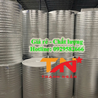 Xốp Bạc Cách Nhiệt 20mm Tại Định Quán Đồng Nai