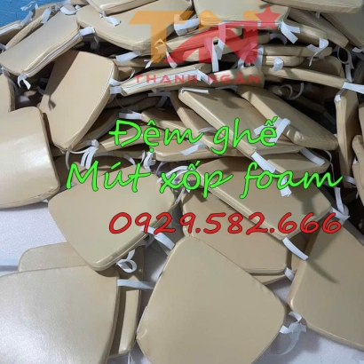 Mút Xốp 3cm Làm Đệm Ghế Tại Đồng Nai