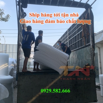 Màng Xốp PE Foam Màng Xốp Foam Bọc Hàng Giá Rẻ ở Dĩ An, Đồng Nai