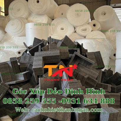 Mua Khay Xốp Định Hình Chống Sốc Tại Bình Dương