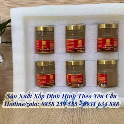 Xốp Định Hình Sản Xuất Theo Yêu Cầu Ở Đồng Nai