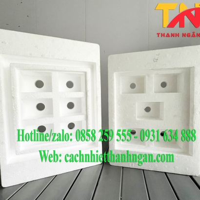 Xốp Định Hình Sản Xuất Theo Yêu Cầu Ở Đồng Nai