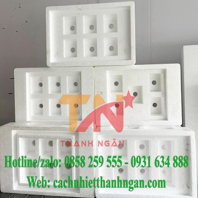 Xốp Định Hình Sản Xuất Theo Yêu Cầu Ở Đồng Nai