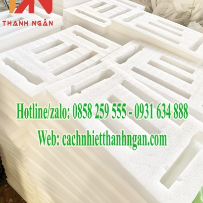 Xốp Định Hình Sản Xuất Theo Yêu Cầu Ở Đồng Nai
