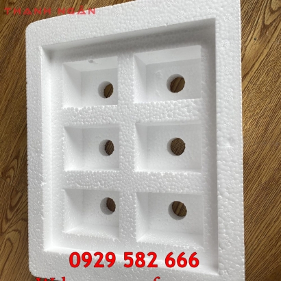 Khuôn Khay Xốp EPS Định Hình Tại KCN Sóng Thần