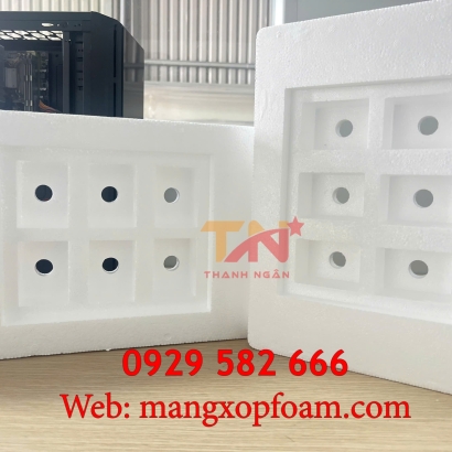 Tấm Xốp EPS Giá Rẻ Ở Bình Dương 