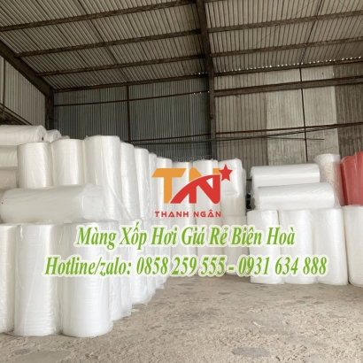 Xốp Hơi Bong Bóng Giá Rẻ Mua Ở Đâu ?