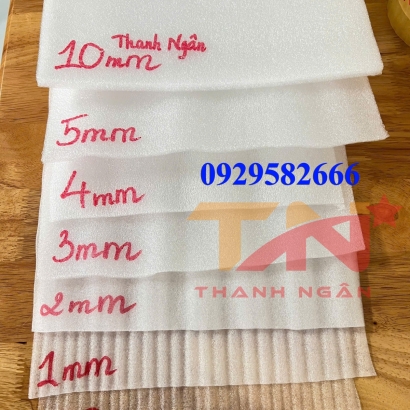 Cuộn Màng Pe Foam 5mm Lót Dưa Hấu Tại Định Quán